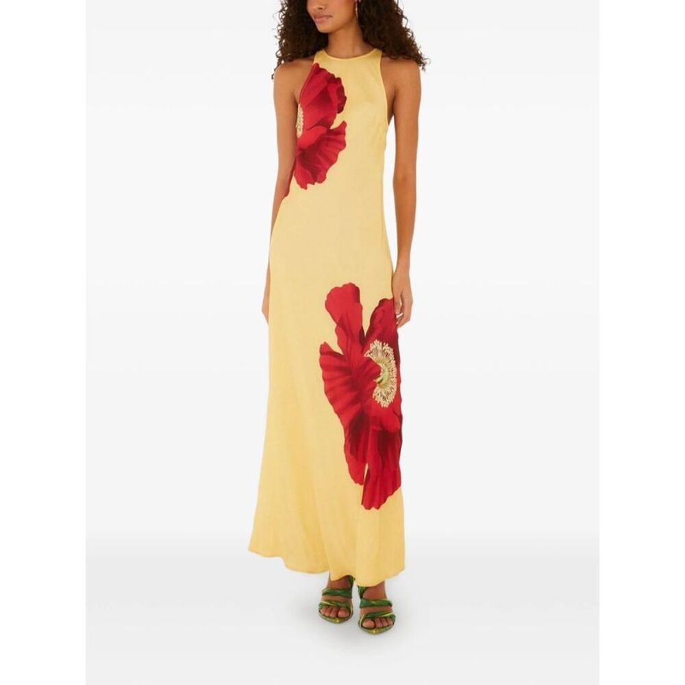 Farm Rio Yellow Dresses - Day Dresses Women - Picture 5 of 6